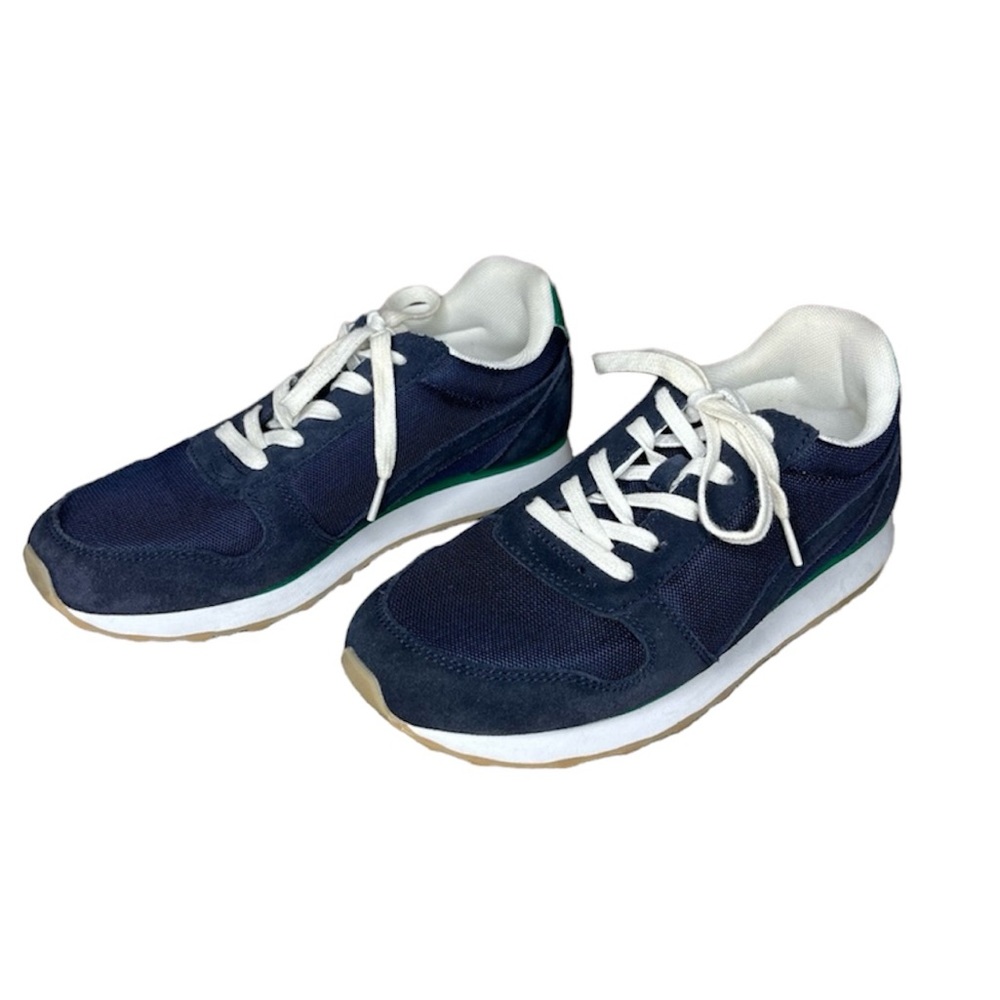 J. Crew sneakers